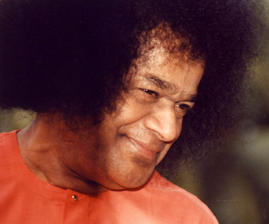 Beloved Bhagawan Sri Sathya Sai Baba